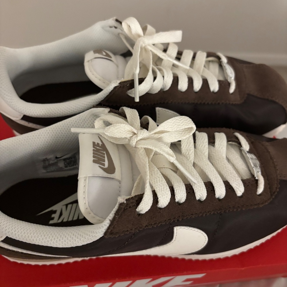 Nike Cortez Baroque Brown (Women's) 8.5 - Picture 4 of 4
